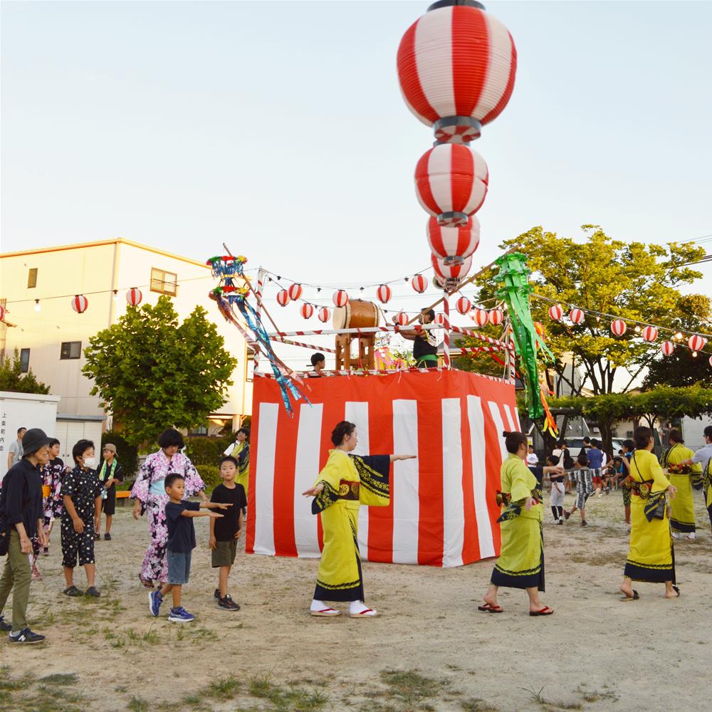 2025-07-26 盆踊り6